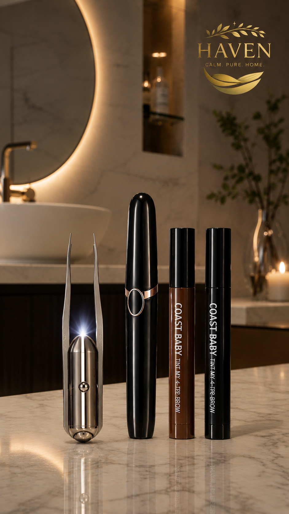 HAVEN Pure™ The Glow Ritual Kit