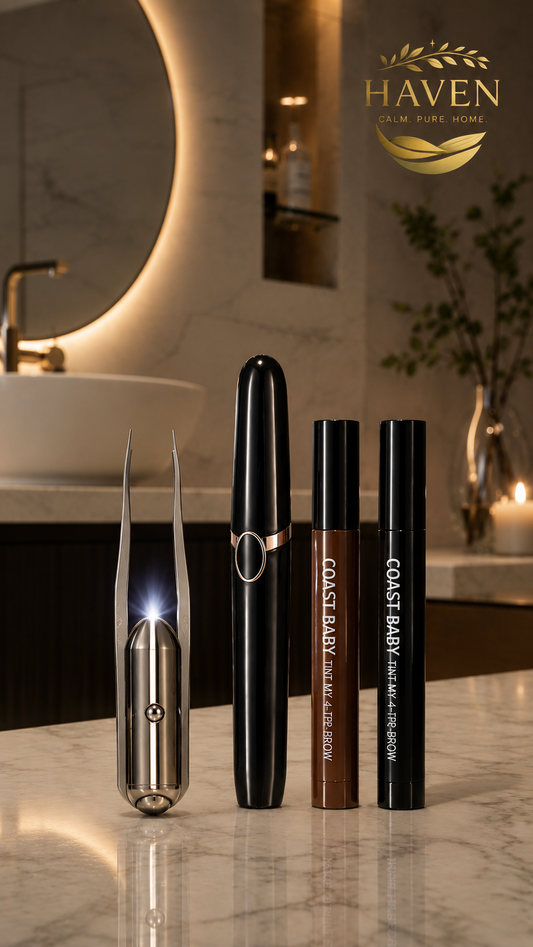 HAVEN Pure™ The Glow Ritual Kit